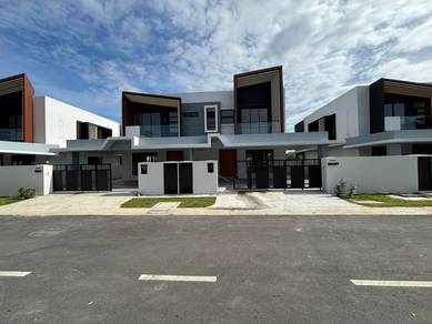 Semi-Detached House For Sale in Kota Kinabalu,SBH
