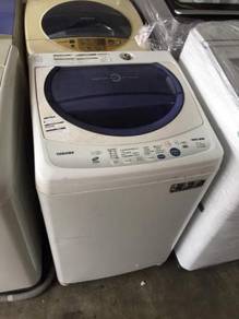 Toshiba 7.2kg Washing Machine Refurbish Washer Top
