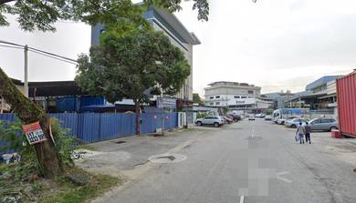 Warehouse / Factory For Rent in Kepong,KUL