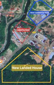 Commercial Land in Cheras, SGR