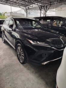2022 Toyota Harrier Z
