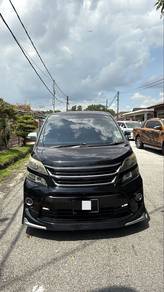 Toyota Vellfire V in Rawang, SGR