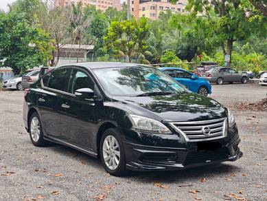 2015 Nissan Sylphy PREMIUM IMPUL