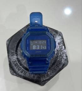 Shock Original DW5600SB - Blue