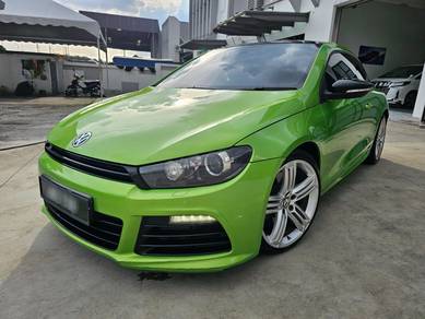 2013 Volkswagen Scirocco R R