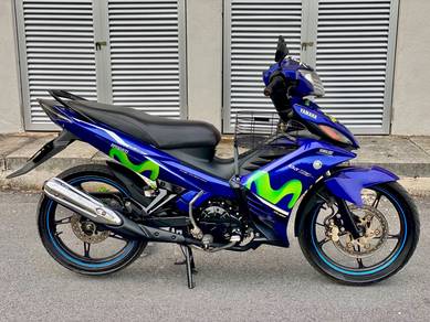 Yamaha 135LC