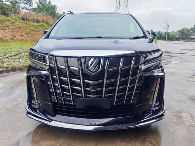 Toyota Alphard in Johor Bahru, JHR