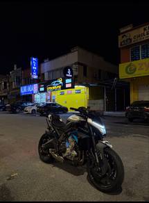 CFMOTO 675NK