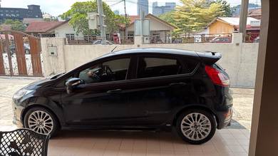 Ford Fiesta ECOBOOST in Taman Tun Dr Ismail, KUL