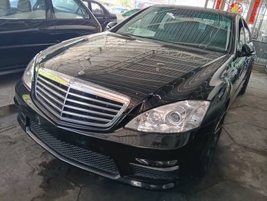 2006 Mercedes Benz S500L 500 L (CBU)