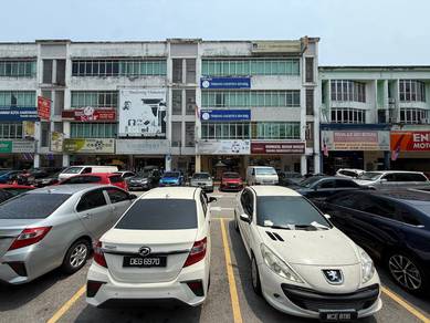 Shop lot For Sale in Setapak,KUL