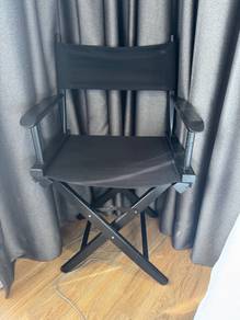 Solid Wood Director Chair