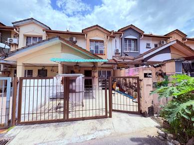 2-storey Terraced House For Sale in Bangi,SGR