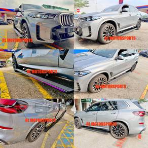 Bmw E70 E71 F15 f16 g05 X5 X6 side step bodykit