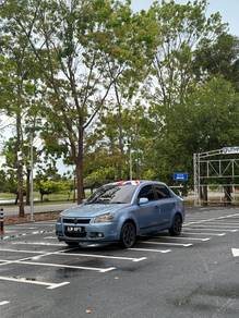 Proton Saga H-LINE in Cyberjaya, SGR