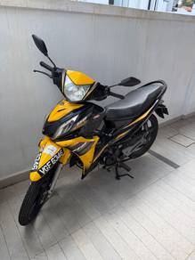 Modenas Kriss 110