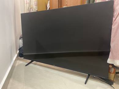 Hisense 58” UHD Smart TV For SELL