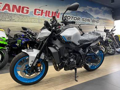 Yamaha MT-09