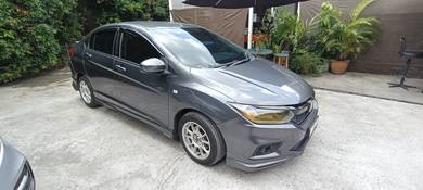Honda City V in Keramat, KUL