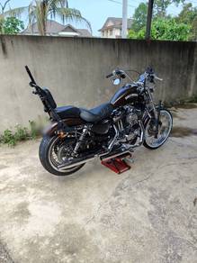 Harley-Davidson Sportster 72
