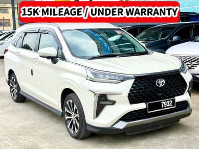Toyota Veloz - in Skudai, JHR