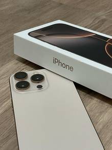 IPhone 16 Pro (Excellent condition)
