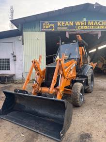 Backhoe Jcb case 580 l2 2007