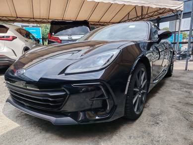 Subaru BRZ in Cheras, KUL