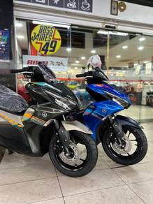 Yamaha NVX