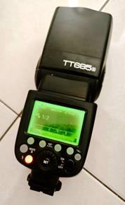 Godox TT685 Sony TTL flash