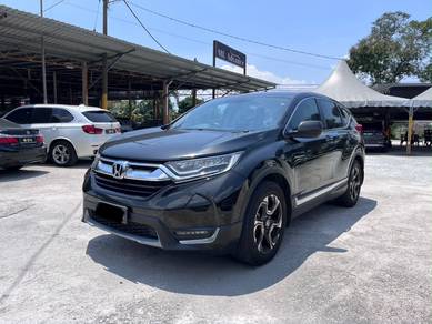 Honda CR-V TC 2WD in Kajang, SGR