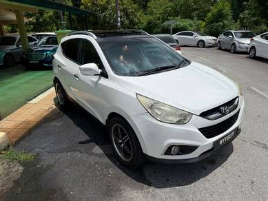 2013 Hyundai Tucson EXECUTIVE PLUS