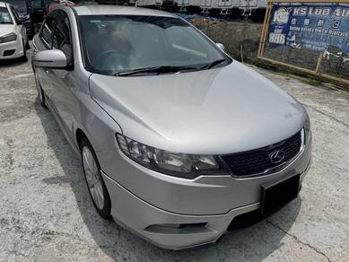 Kia Forte SX in Kepong, KUL