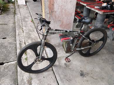 basikal untuk dijual