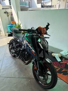 KTM 250 Duke