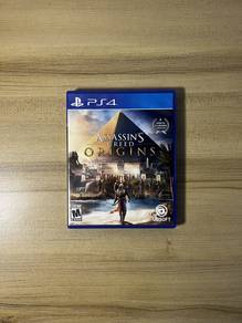 [USED] PS4 DISC Assassin’s Creed Origins