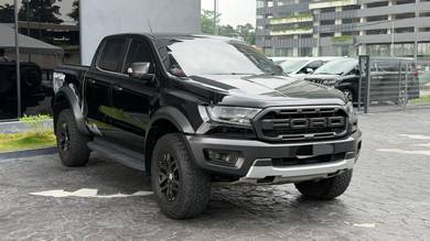Ford Ranger RAPTOR in Klang, SGR
