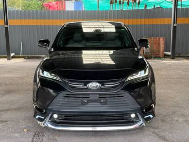2022 Toyota Harrier G