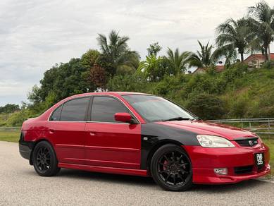 Honda Civic VTEC in Sungai Petani, KDH