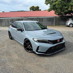Honda Civic Type R TYPE R in Selayang, SGR