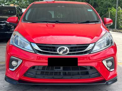 2020 Perodua MyVi ADVANCE