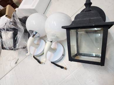 1 new 3 use wall light