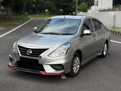 Nissan Almera V (IMPUL) in Bandar Puteri Puchong, SGR