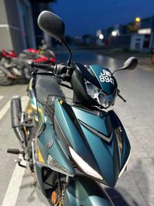 Yamaha Y15ZR