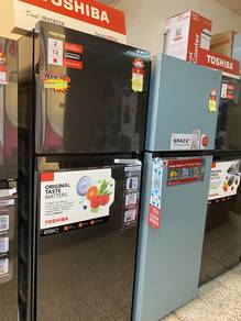 TOSHIBA 410L Inverter Refrigerator GR-RT466WE SX1