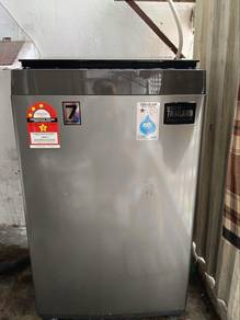 mesin basuh toshiba
