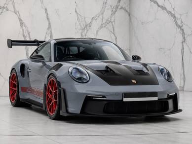 Porsche 911 GT3 RS GT3 RS in Bangi, SGR
