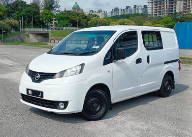 Nissan Nv200 in Serdang, KUL