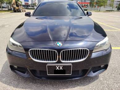 BMW 520i 20i M SPORT in Klang, SGR