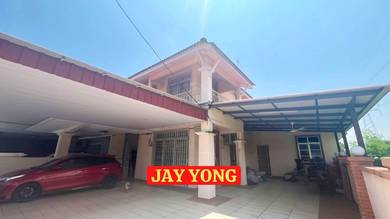 2-storey Terraced House For Sale in Seberang Jaya,PNG
